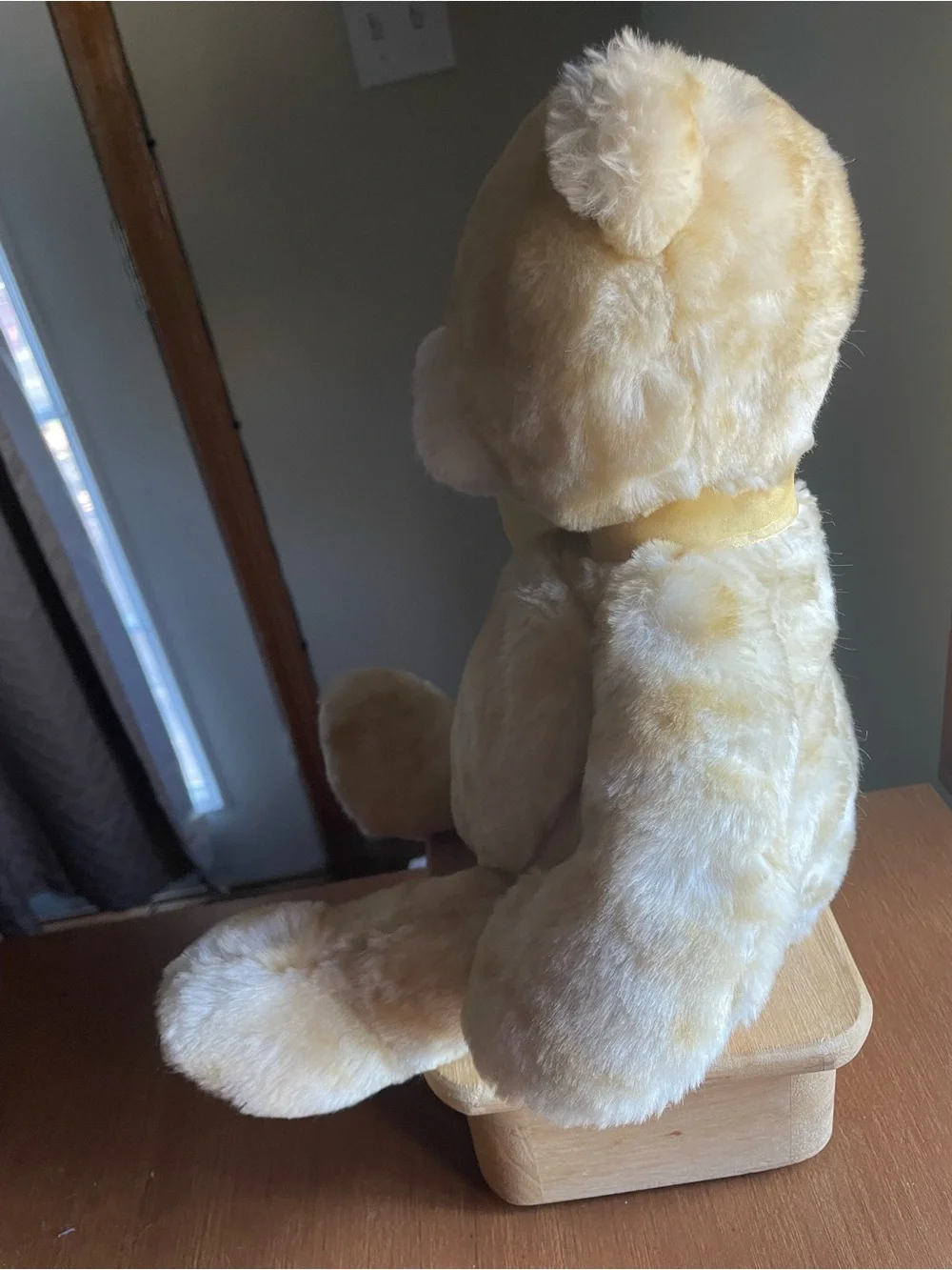 Gund Molsey Teddy Bear Plush Stuffed Animal 15